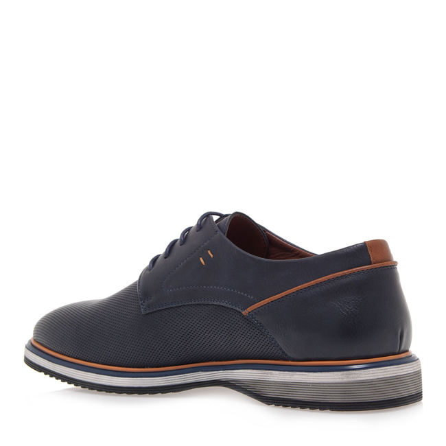 JK LONDON LACE UP MEN