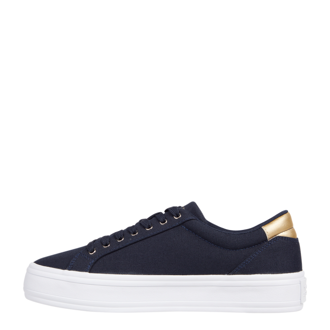 ESSENTIAL VULC CANVAS SNEAKER