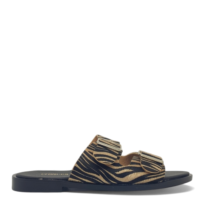 FLAT SANDALS