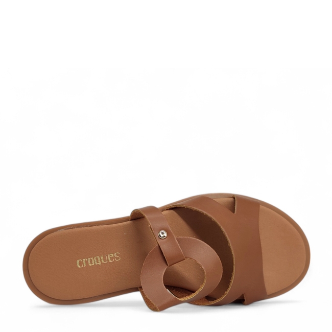 FLAT SANDALS