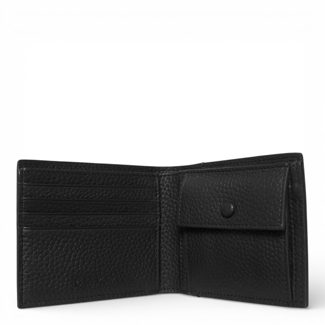 FOIL EMBOSS EW BILLFOLD W COIN