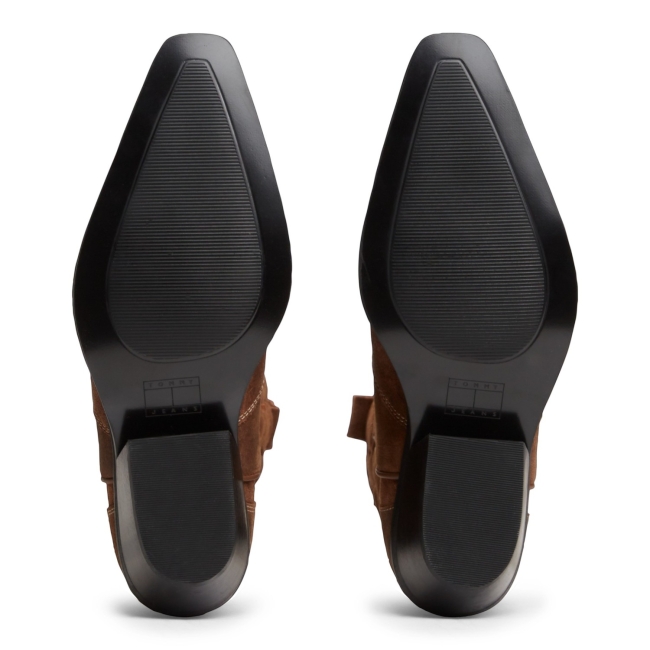 ARCHIVE COWBOY BOOT SUEDE