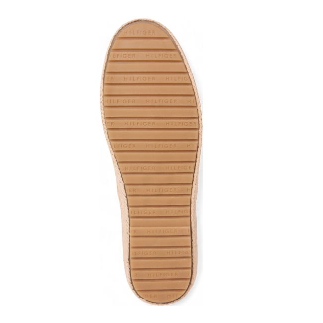 HILFIGER ESPADRILLE CORE TEXTI