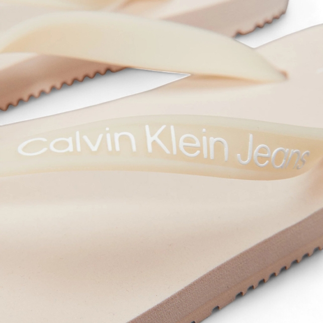 BEACH SANDAL TRANSPARENT TPU