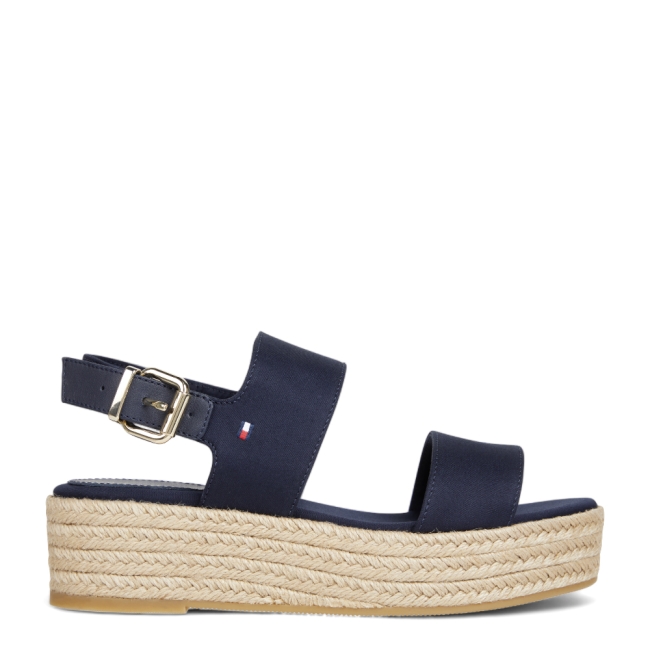 MID WEDGE SANDAL