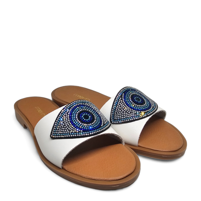 FLAT SANDALS