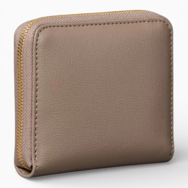 FOIL LOGO MEDIUM ZIP AROUND