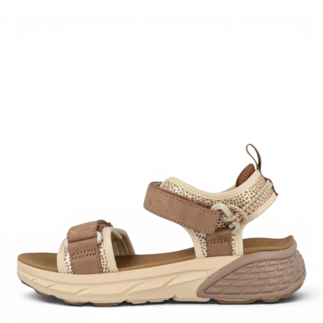GROOVE SANDAL SAFARI