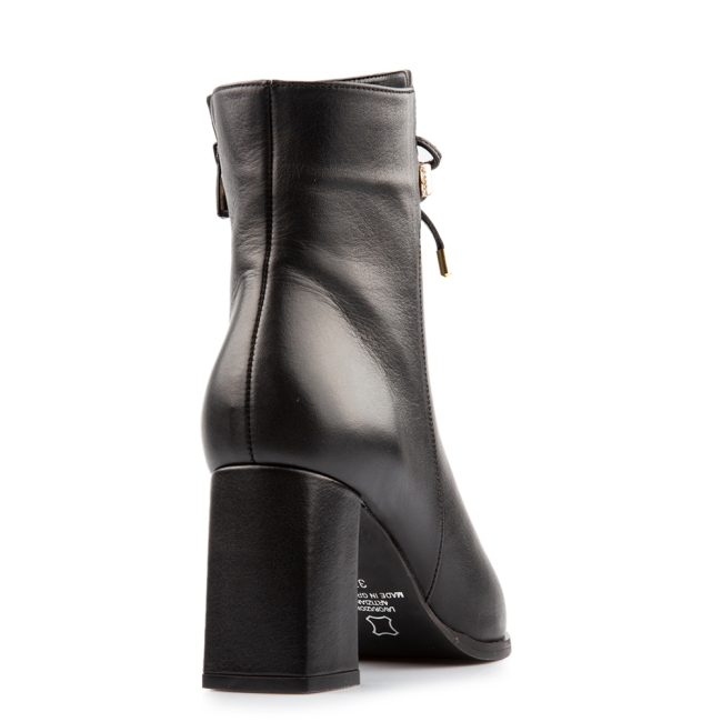 ELISA HEELED BOOTIE