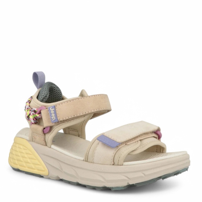 GROOVE SANDAL