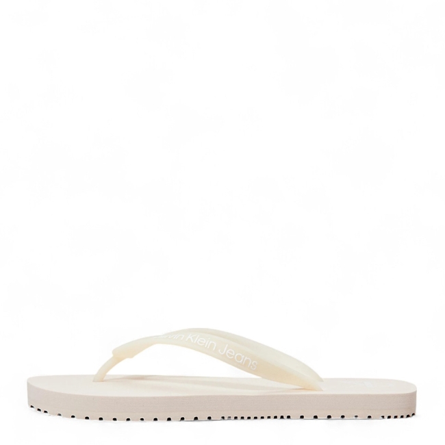 BEACH SANDAL TRANSPARENT TPU