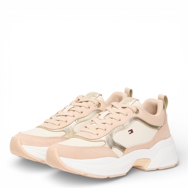 TH CHUNKY RUNNER METALLIC