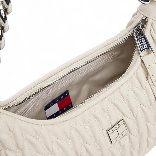 TJW ICONIC SHOULDER QUILTED