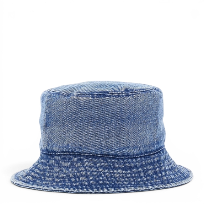 DENIM RAIN HAT