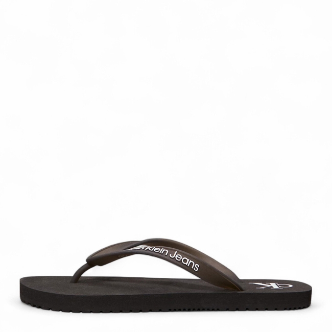 BEACH SANDAL TRANSPARENT TPU