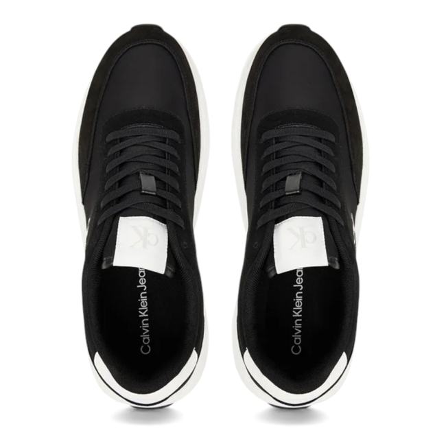 ATHLEISURE RUNNER LACEUP NY-SU