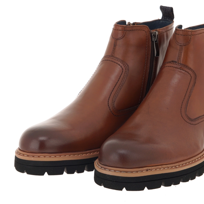 RENATO GARINI LOW BOOTS MEN