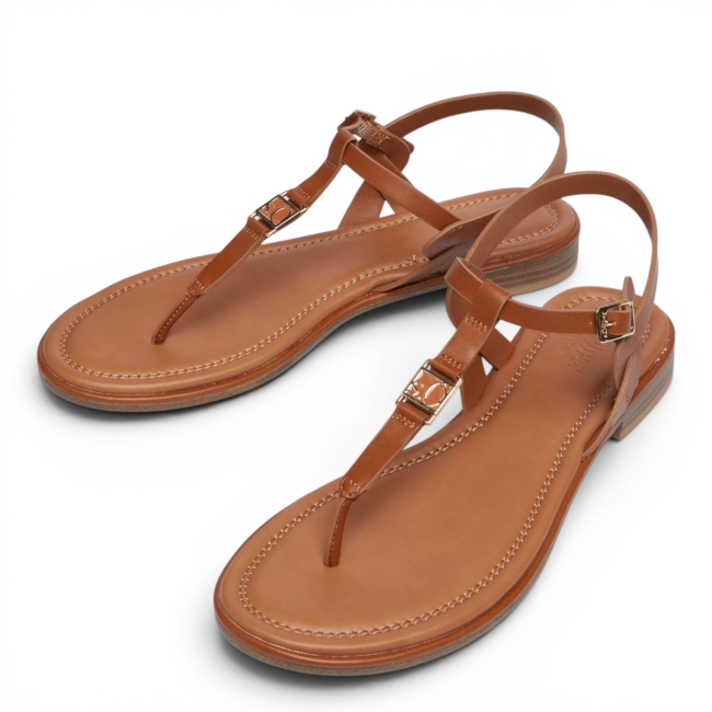 FLAT SANDALS
