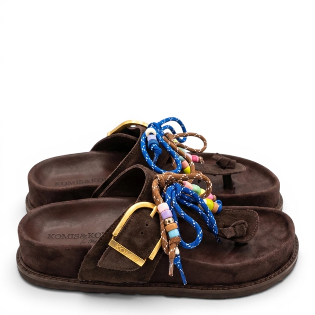 FLAT SANDALS