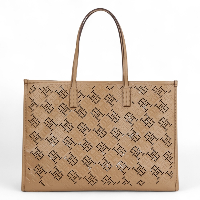 TH CITY TOTE MONO