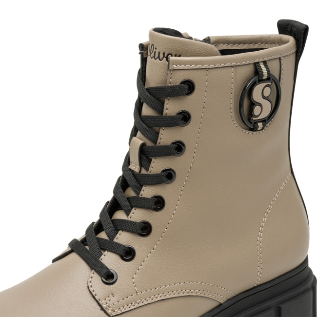 ARMY BOOTS