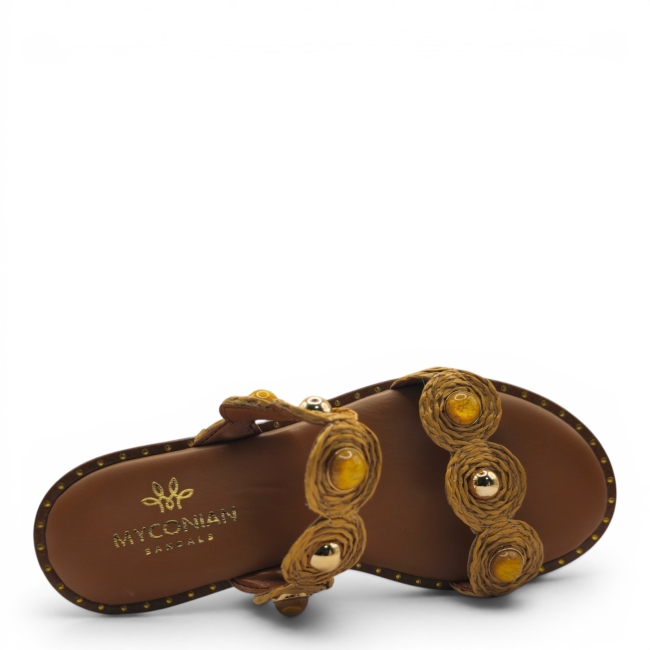 FLAT SANDALS