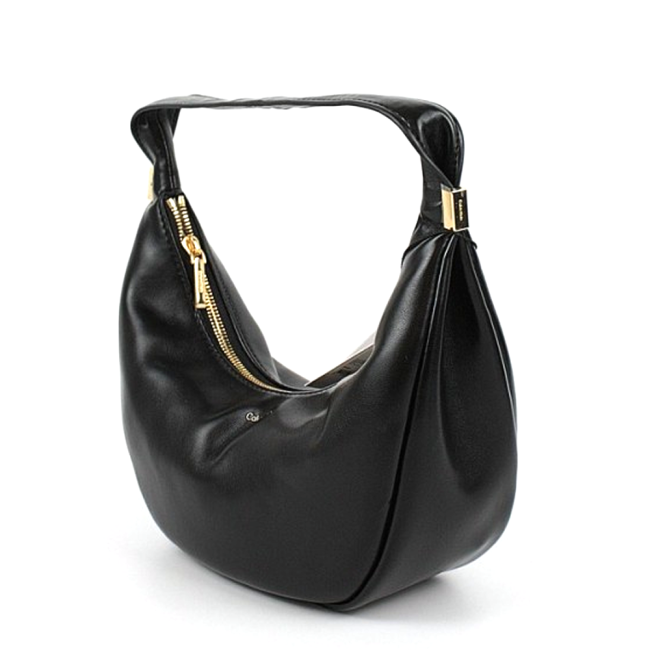 PINCHED SOFT CRESCENT SM