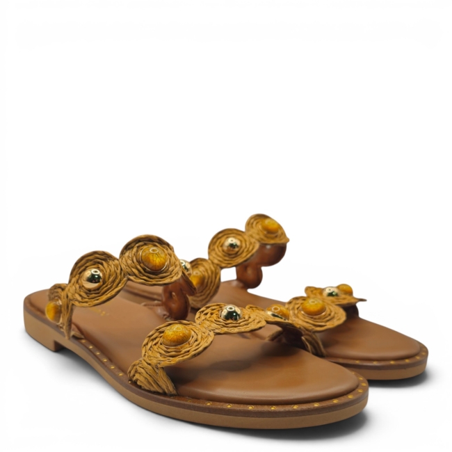FLAT SANDALS