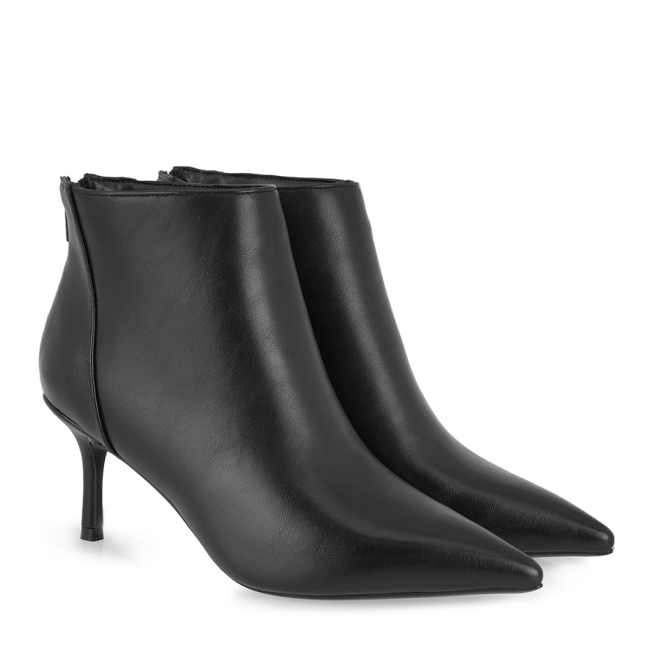 EXE HEELED BOOTIES