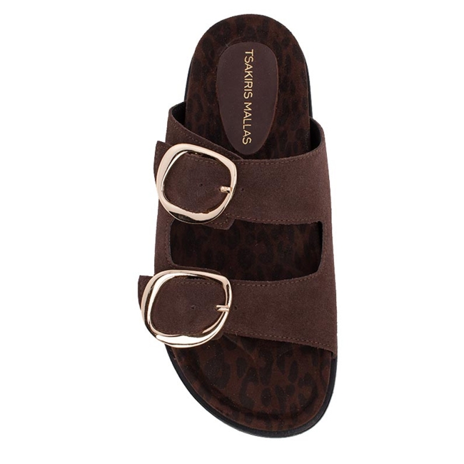 FLAT SANDALS