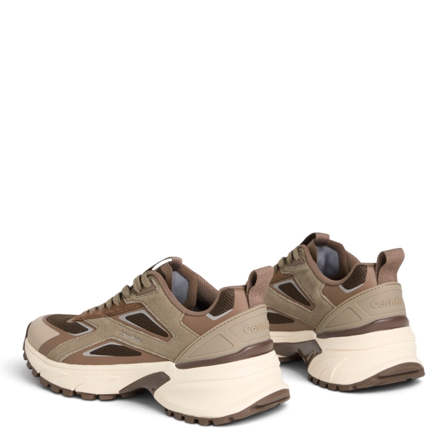 HIKE RUNNER CK STRIPE REFL SU