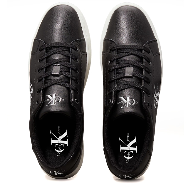 CLASSIC CUPSOLE LACEUP LOW LTH