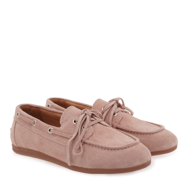 CARLA CORTEZ LOAFERS