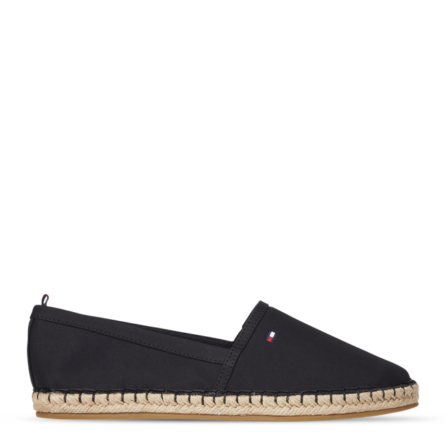 BASIC TOMMY FLAT ESPADRILLE