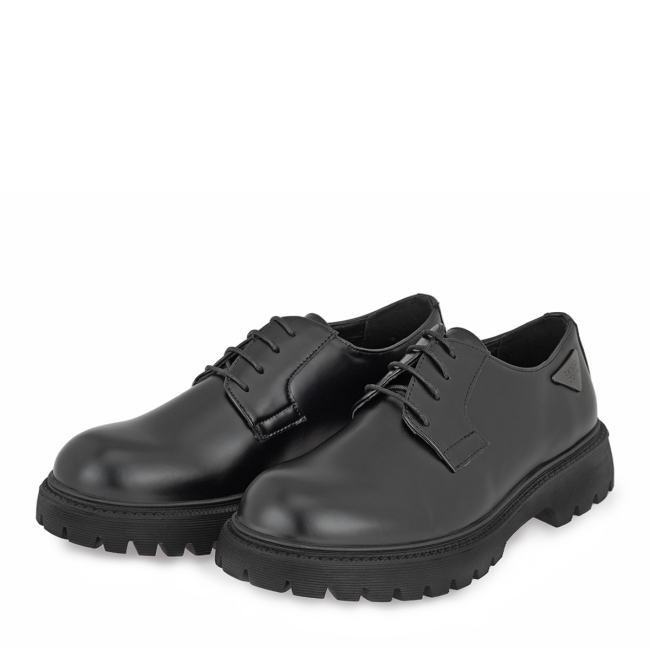 RENATO GARINI LACE UP