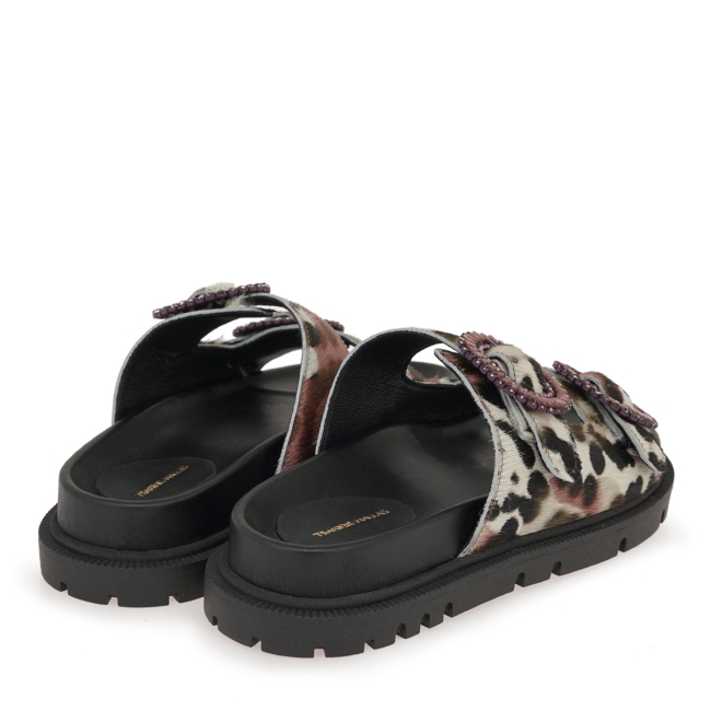 FLAT SANDALS