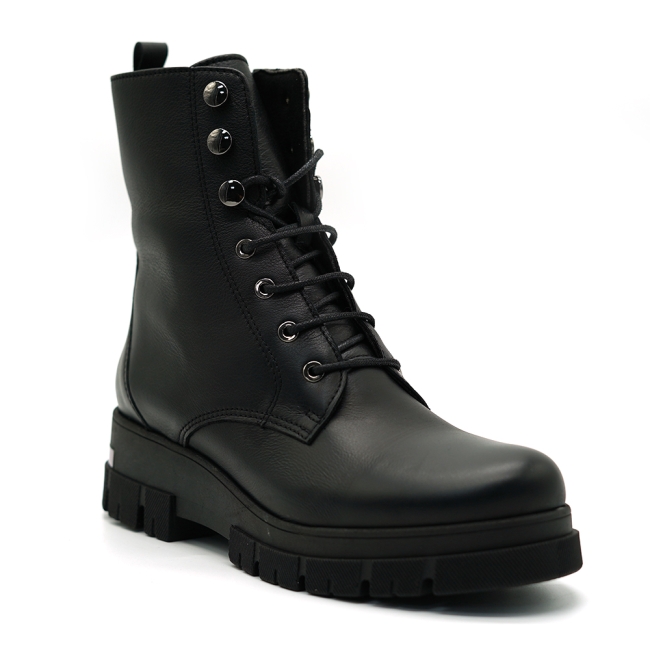 MICAELA ARMY BOOTS