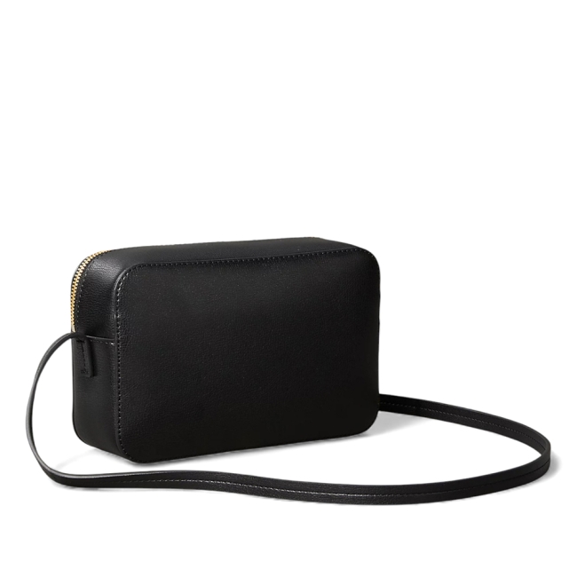 FOIL LOGO ELONGATED CAMERA BAG