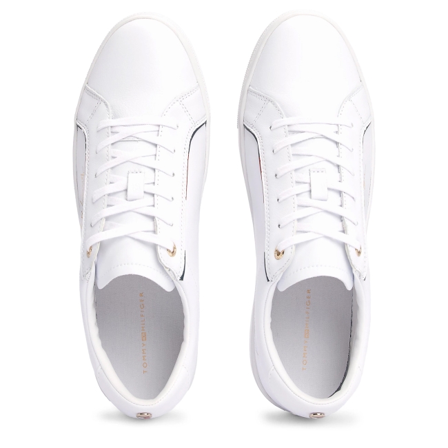 TOMMY HILFIGER SIGNATURE SNEAK