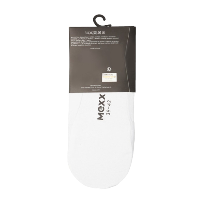 MEXX INVISIBLE SOCKS
