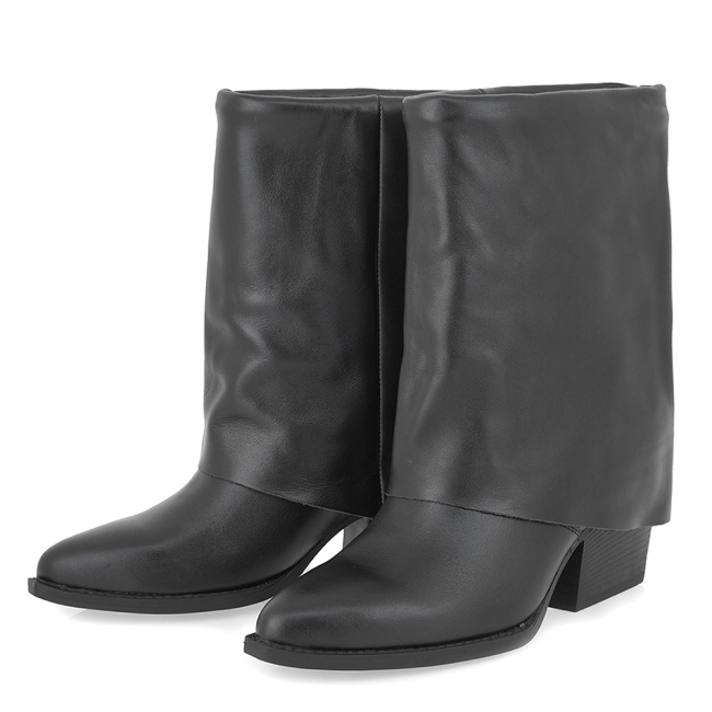 CARLA CORTEZ LOW BOOTS WOMEN