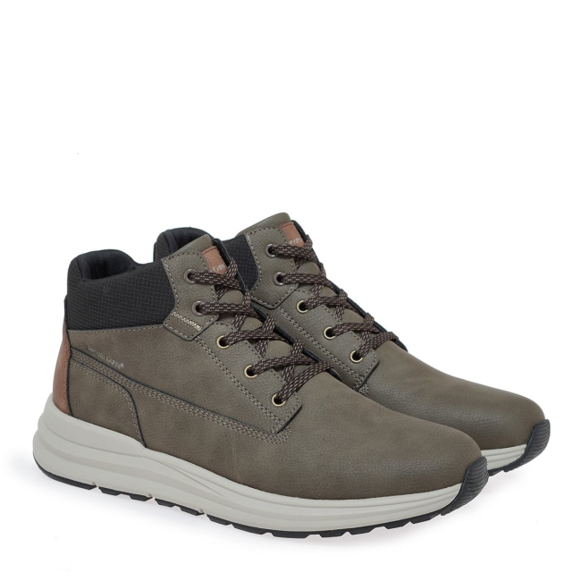RENATO GARINI LOW BOOTS
