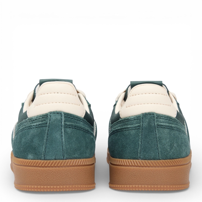 THE GREENWICH EDGE SUEDE