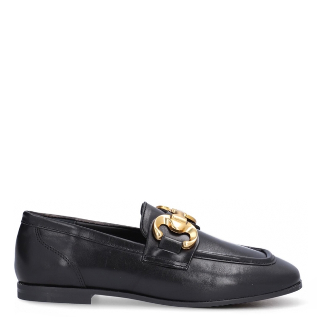 LEATHER LOAFER