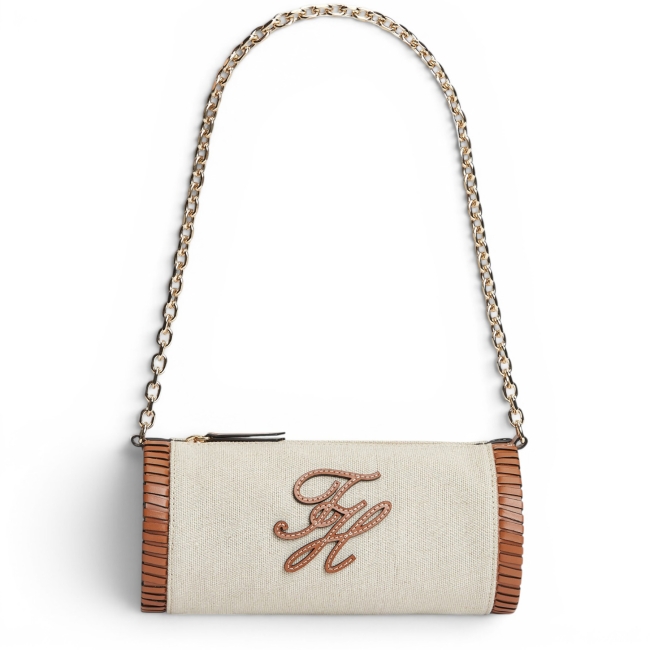 TH ELEV SUMM CHAIN BAG CANVAS