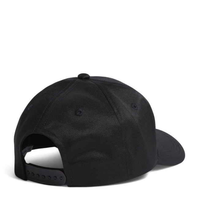 MONO LOGO PRINT CAP