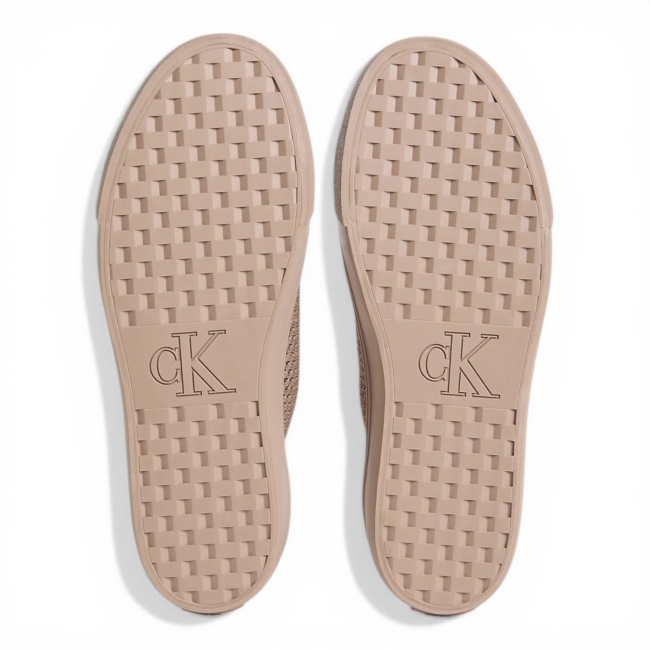 VULC FLATF LACE UP LIN MESH *J