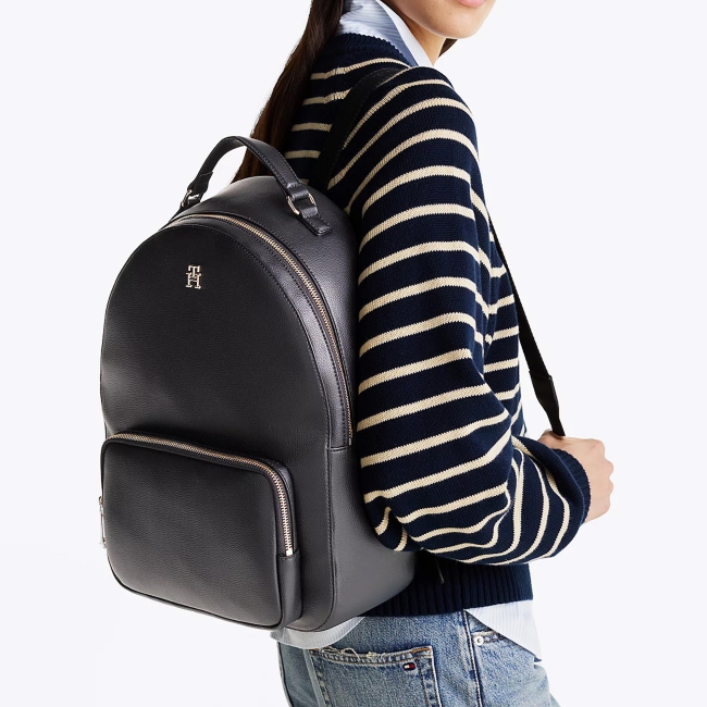 TH SOFT LOGOTAPE BACKPACK