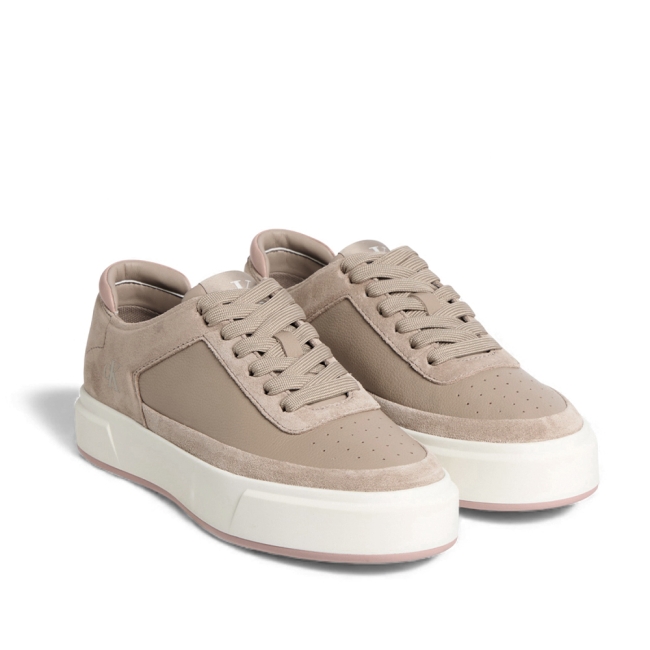 BASKET LACE UP PRO LTH MIX MG