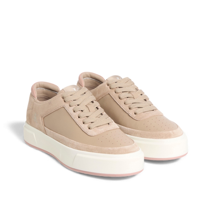 BASKET LACE UP PRO LTH MIX MG